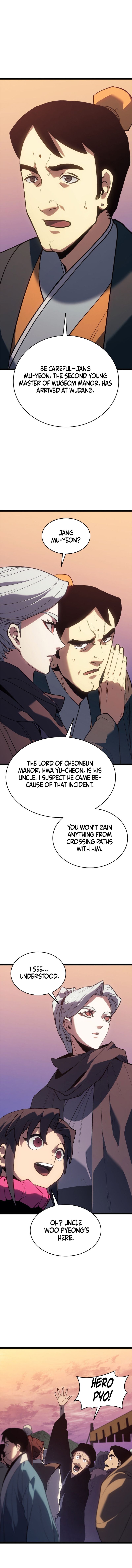 Reaper of the Drifting Moon Chapter 111 6